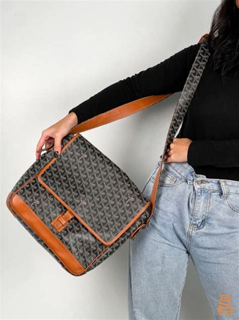 goyard urbain messenger bag replica|goyard wallet replica.